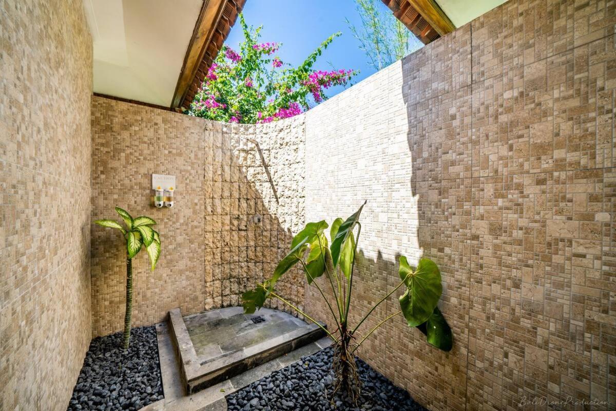 Bunga Laut Bungalow Amed Exterior foto