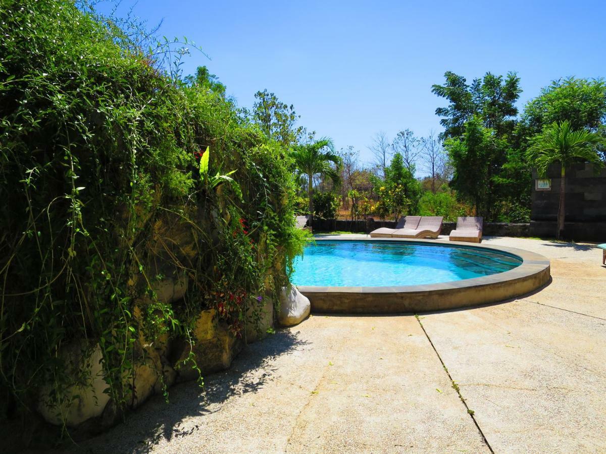 Bunga Laut Bungalow Amed Exterior foto